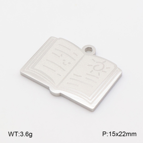 2P2006352vaia-452  Stainless Steel Pendant