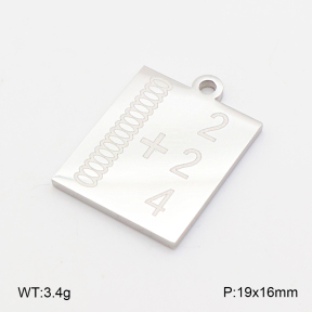 2P2006356vaia-452  Stainless Steel Pendant