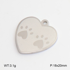 2P2006360vaia-452  Stainless Steel Pendant