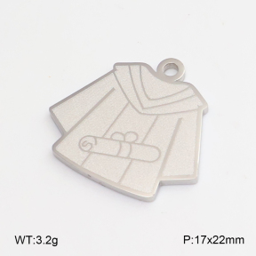 2P2006364vaia-452  Stainless Steel Pendant