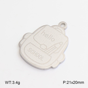 2P2006368vaia-452  Stainless Steel Pendant