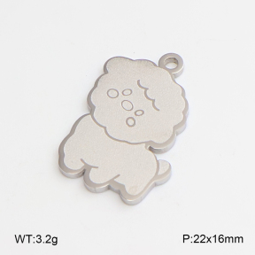 2P2006372vaia-452  Stainless Steel Pendant