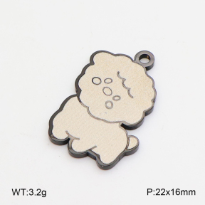 2P2006373vail-452  Stainless Steel Pendant