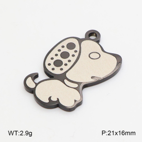 2P2006381vail-452  Stainless Steel Pendant