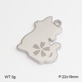 2P2006384vaia-452  Stainless Steel Pendant