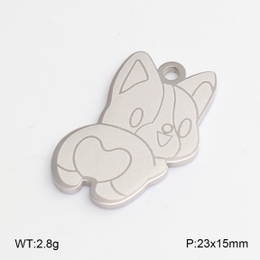 2P2006396vaia-452  Stainless Steel Pendant