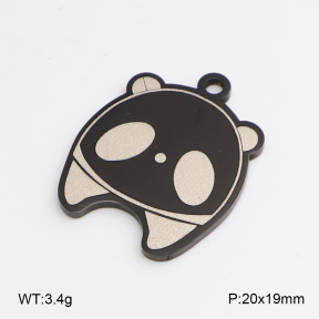 2P2006401vail-452  Stainless Steel Pendant