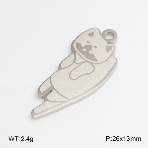 2P2006404vaia-452  Stainless Steel Pendant