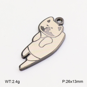 2P2006405vail-452  Stainless Steel Pendant