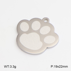 2P2006408vaia-452  Stainless Steel Pendant