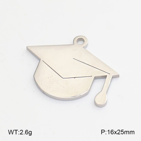 2P2006416vaia-452  Stainless Steel Pendant