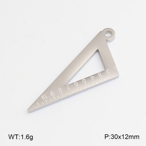 2P2006420vaia-452  Stainless Steel Pendant