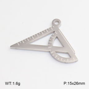 2P2006424vaia-452  Stainless Steel Pendant