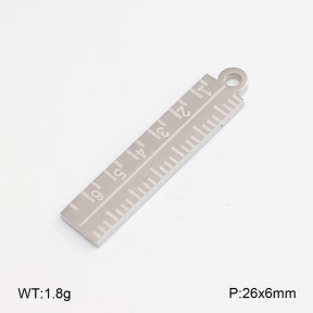 2P2006428vaia-452  Stainless Steel Pendant
