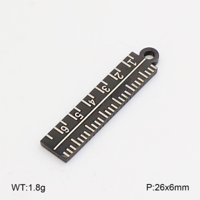 2P2006429vail-452  Stainless Steel Pendant