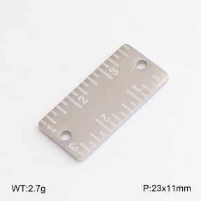 2P2006432vaia-452  Stainless Steel Pendant