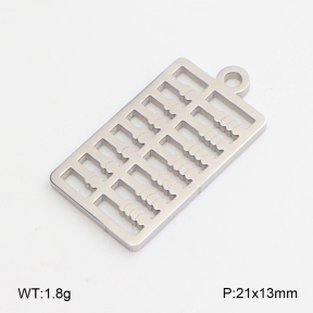 2P2006436vaia-452  Stainless Steel Pendant