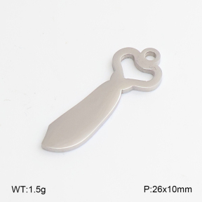 2P2006440vaia-452  Stainless Steel Pendant
