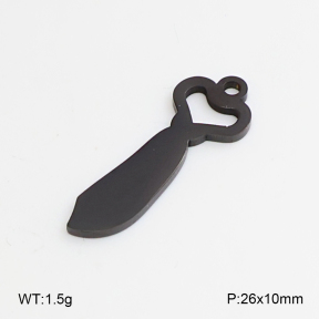 2P2006441vail-452  Stainless Steel Pendant