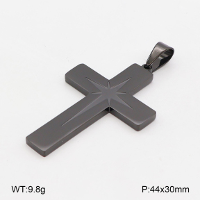 2P2006444vbmb-436  Stainless Steel Pendant