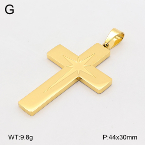 2P2006445vbmb-436  Stainless Steel Pendant