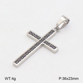 2P2006450vbll-436  Stainless Steel Pendant
