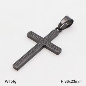 2P2006451vbmb-436  Stainless Steel Pendant