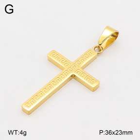 2P2006452vbmb-436  Stainless Steel Pendant
