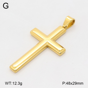 2P2006456vbnl-436  Stainless Steel Pendant