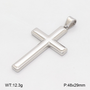 2P2006457bbml-436  Stainless Steel Pendant
