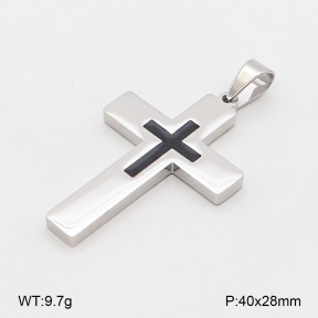 2P2006460vbll-436  Stainless Steel Pendant