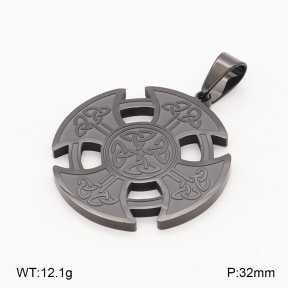 2P2006465vbmb-436  Stainless Steel Pendant