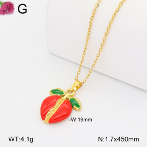 F2N300501avja-J191  Fashion Necklace