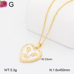 F2N300502avja-J191  Fashion Necklace