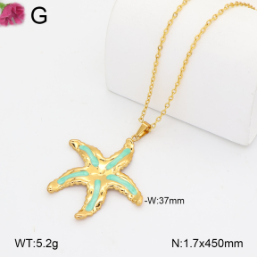 F2N300503avja-J191  Fashion Necklace