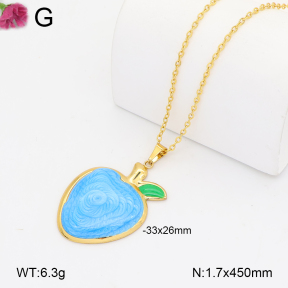 F2N300505avja-J191  Fashion Necklace