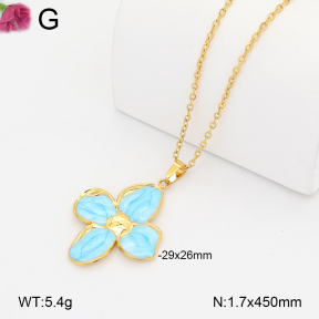 F2N300507avja-J191  Fashion Necklace