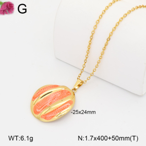F2N300512avja-J191  Fashion Necklace