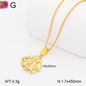 F2N300514avja-J191  Fashion Necklace