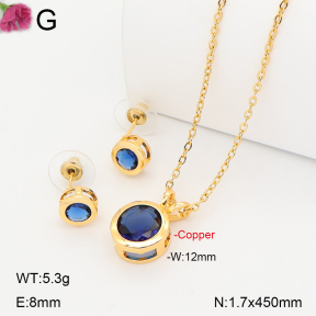 F2S007024bbml-J202  Fashion Copper Sets