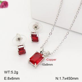 F2S007031vbmb-J202  Fashion Copper Sets