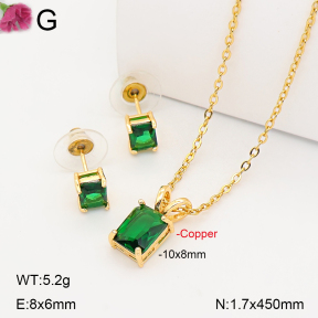 F2S007032bbml-J202  Fashion Copper Sets