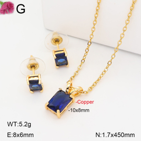 F2S007033bbml-J202  Fashion Copper Sets