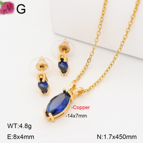 F2S007038bbml-J202  Fashion Copper Sets