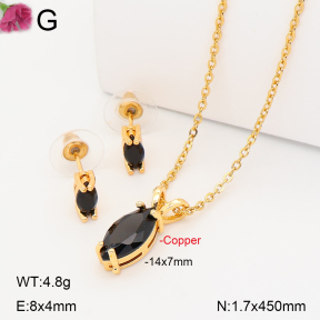 F2S007039bbml-J202  Fashion Copper Sets