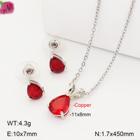 F2S007040vbmb-J202  Fashion Copper Sets