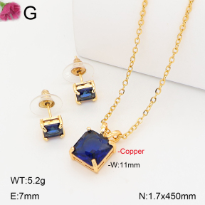 F2S007047bbml-J202  Fashion Copper Sets