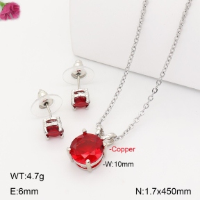 F2S007049vbmb-J202  Fashion Copper Sets
