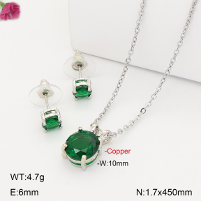 F2S007050vbmb-J202  Fashion Copper Sets