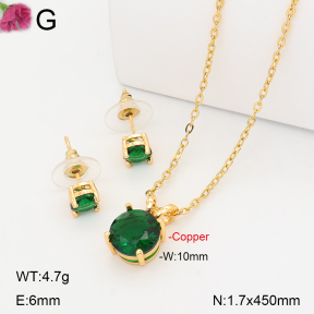 F2S007052bbml-J202  Fashion Copper Sets